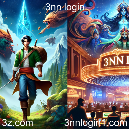 Explorando Mundos Fantásticos: A Categoria de Aventura no 3nn login